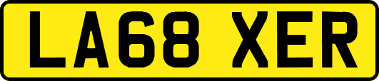 LA68XER