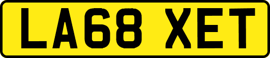 LA68XET