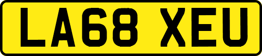 LA68XEU
