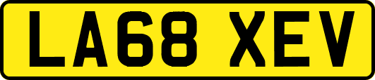 LA68XEV