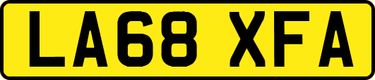 LA68XFA