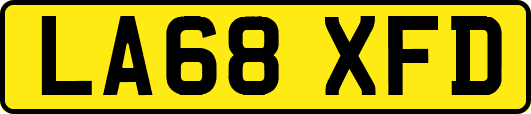 LA68XFD