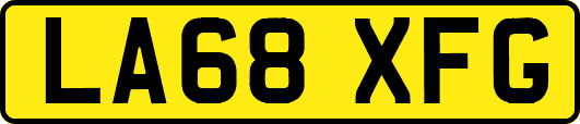 LA68XFG