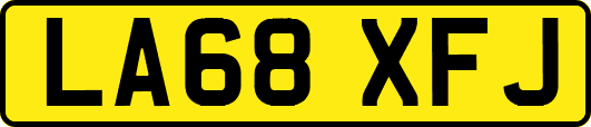 LA68XFJ