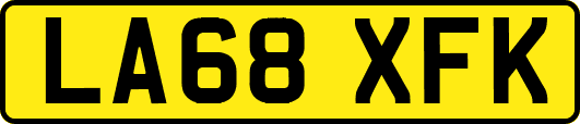 LA68XFK