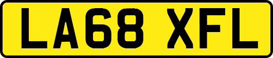 LA68XFL