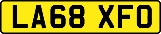 LA68XFO