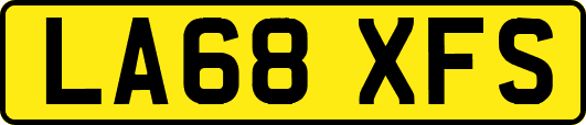LA68XFS