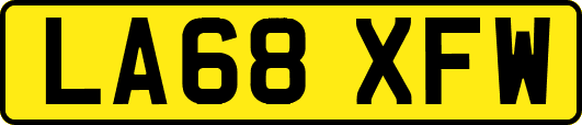 LA68XFW