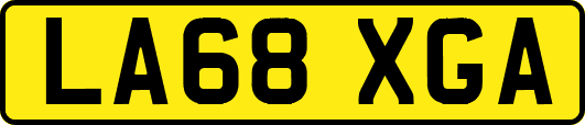 LA68XGA