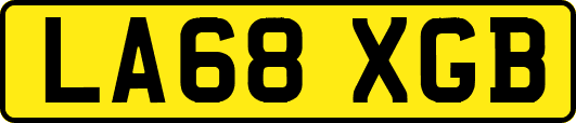 LA68XGB