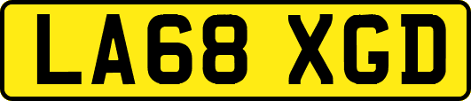 LA68XGD