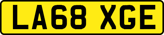 LA68XGE