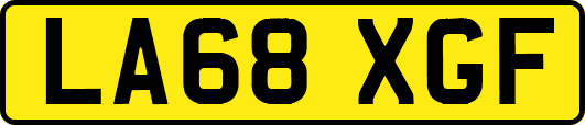 LA68XGF