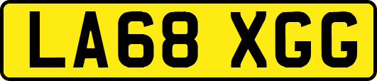 LA68XGG