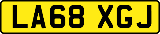 LA68XGJ