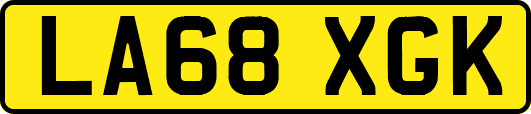 LA68XGK