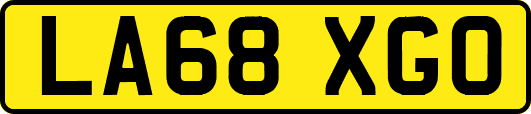LA68XGO