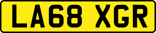 LA68XGR