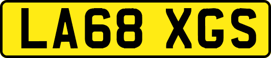 LA68XGS