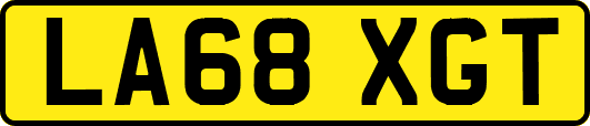 LA68XGT