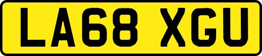 LA68XGU