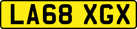 LA68XGX
