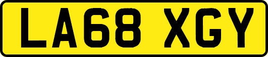 LA68XGY