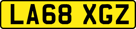 LA68XGZ