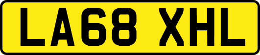 LA68XHL