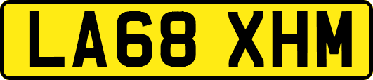 LA68XHM