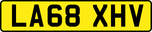 LA68XHV