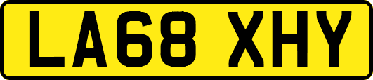 LA68XHY