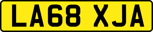 LA68XJA