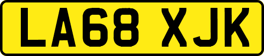 LA68XJK