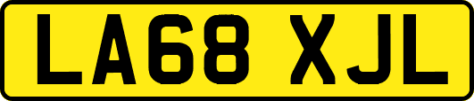 LA68XJL