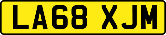 LA68XJM