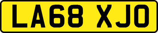 LA68XJO