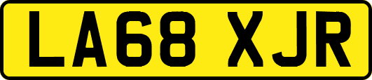 LA68XJR