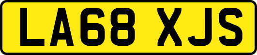 LA68XJS