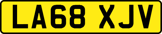 LA68XJV