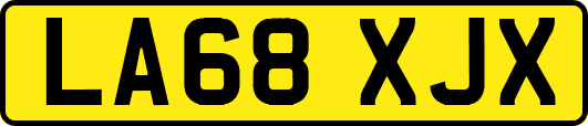 LA68XJX
