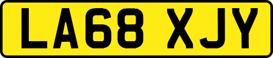 LA68XJY