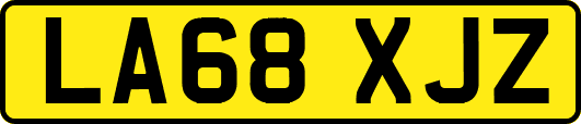 LA68XJZ