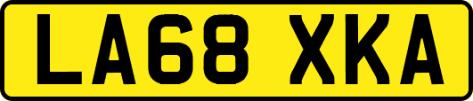 LA68XKA