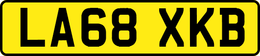 LA68XKB