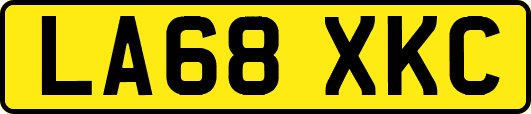 LA68XKC