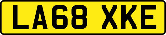 LA68XKE