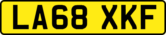 LA68XKF