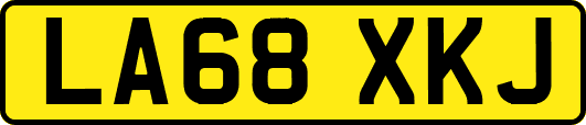 LA68XKJ